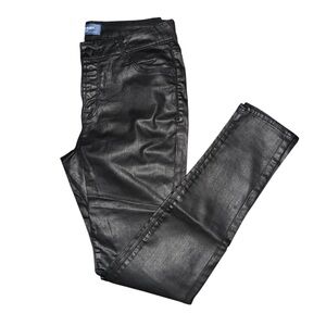 🆕 Old navy leather like jeans